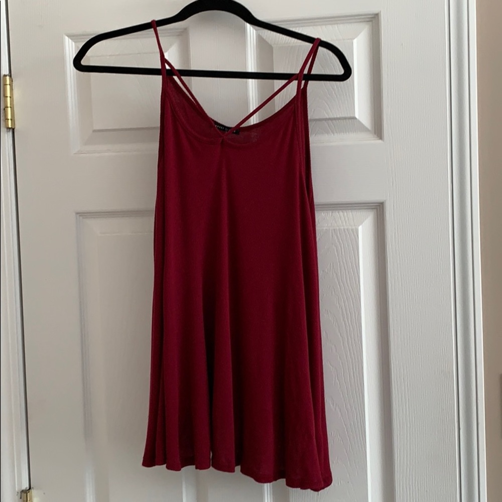 Layering Tank